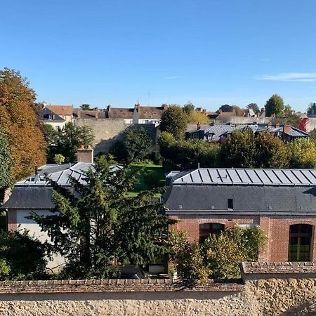 Studio Calme, Grand Parquet,Chateau,Insead Фонтенбло Екстериор снимка