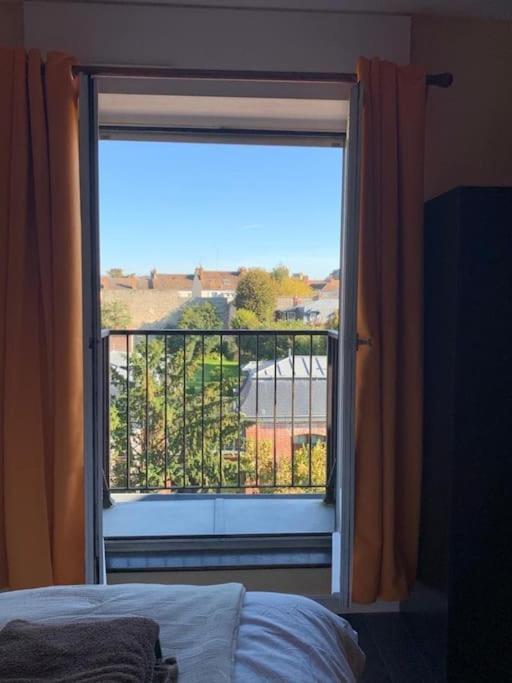 Studio Calme, Grand Parquet,Chateau,Insead Фонтенбло Екстериор снимка